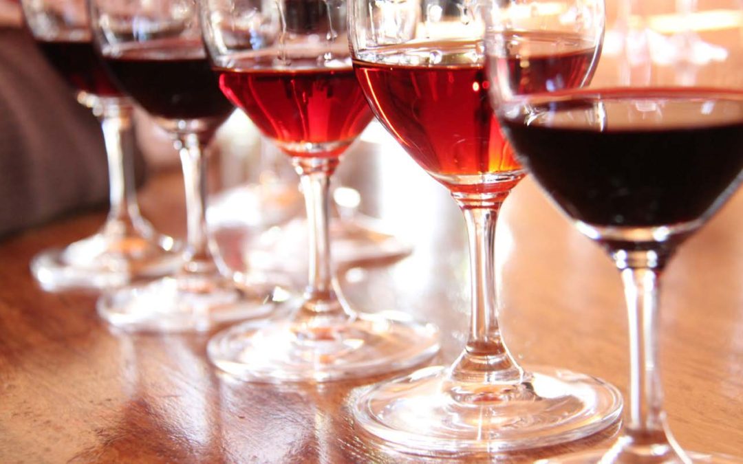 Prova de Vinhos Generosos Comentada por Enólogo