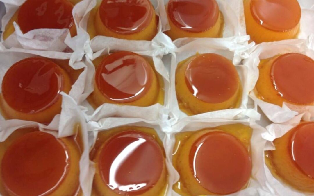 Portuguese Desserts