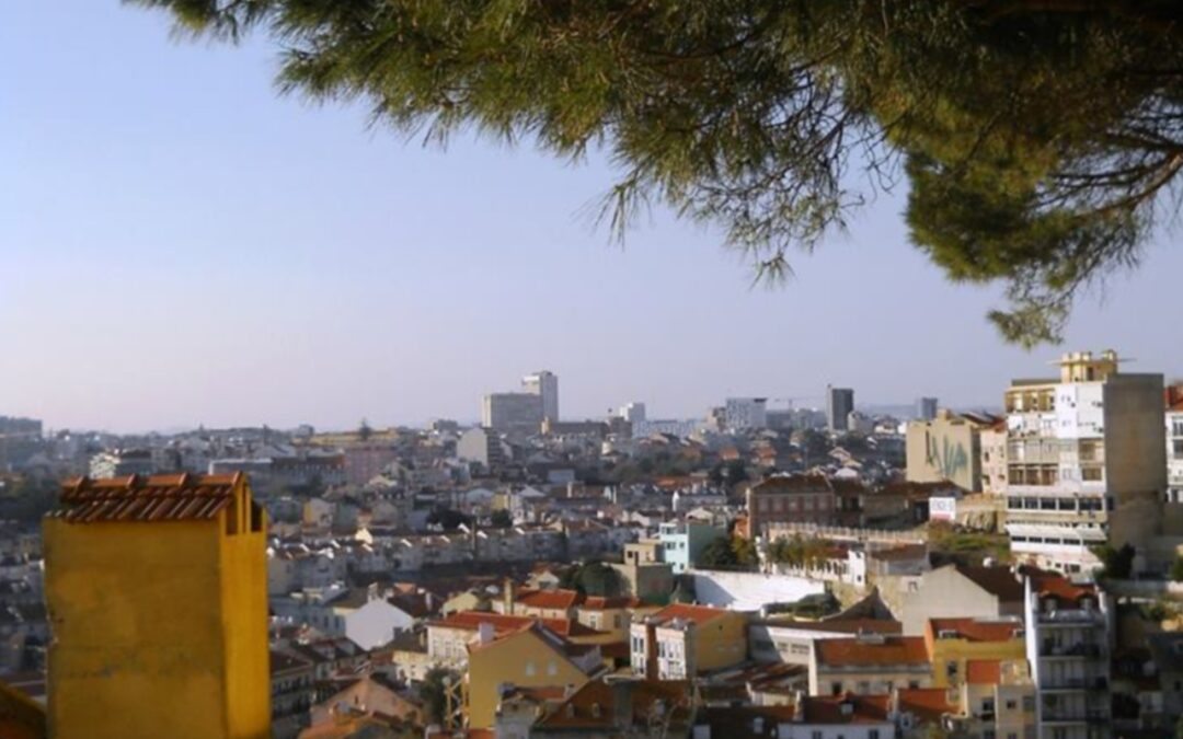 Old Town and Graça