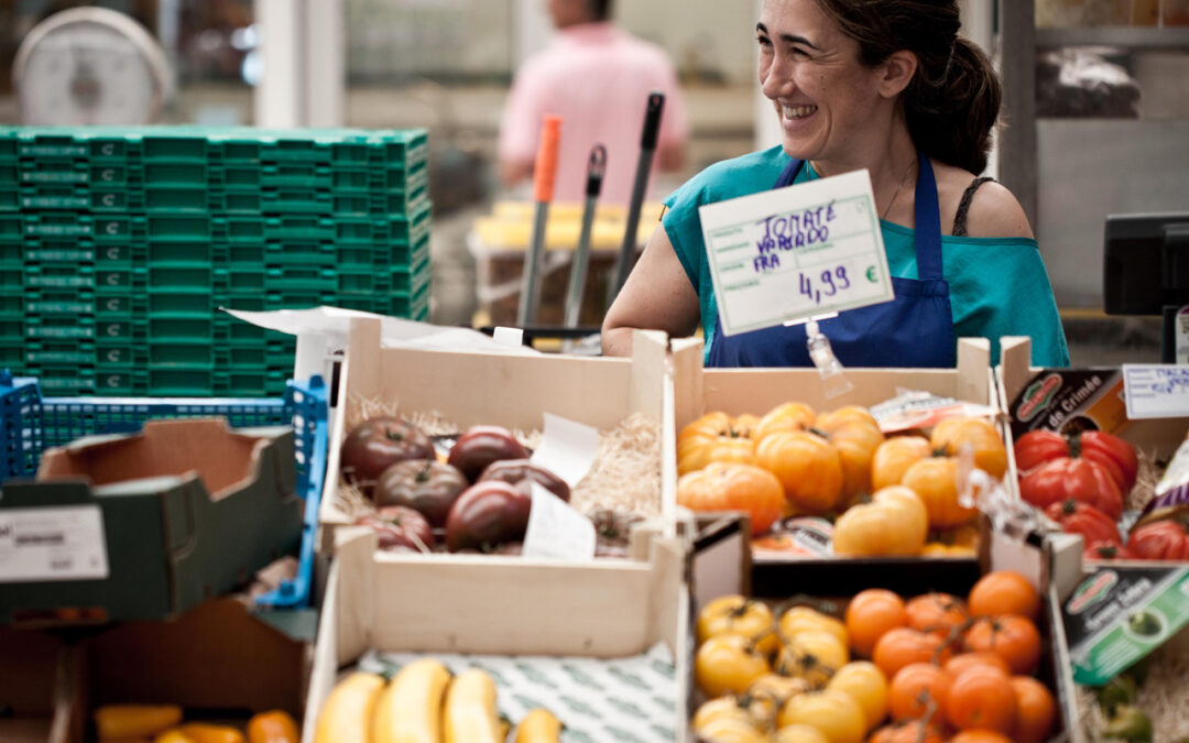 Market Tour