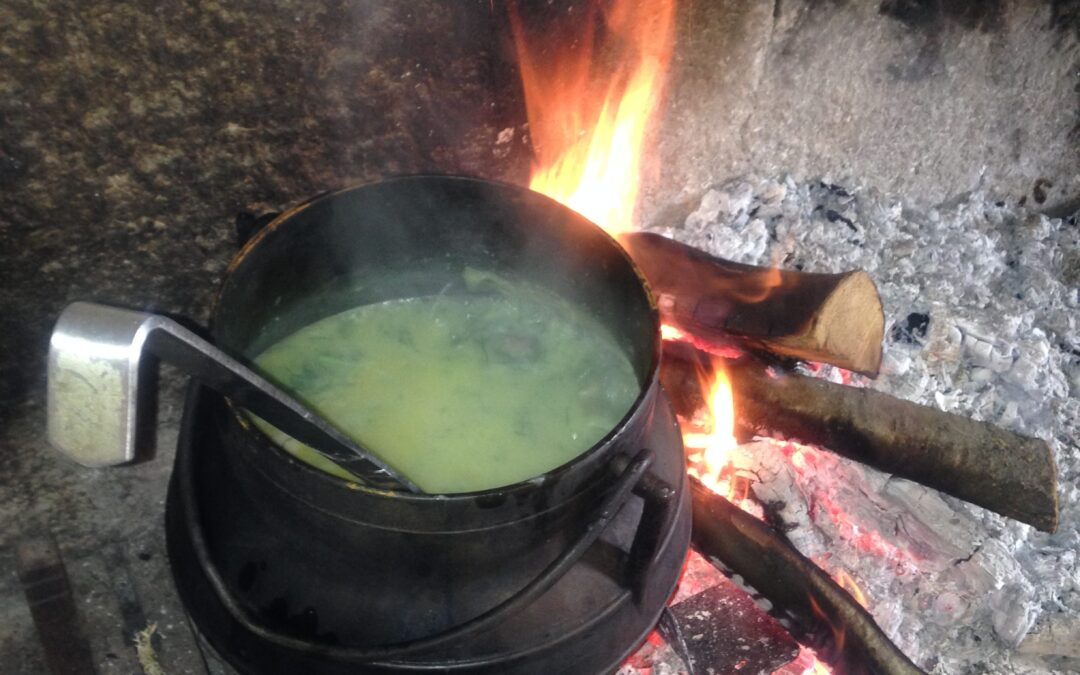 Cooking With the Countess